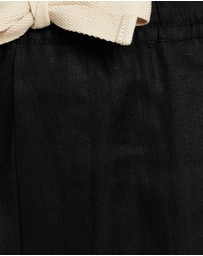 White By FTL - Weston Shorts