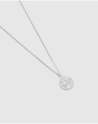 Kirstin Ash - Leo Petite Zodiac Necklace