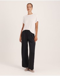 SABA - Tina Twill Pull On Pant