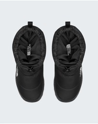 The North Face - Nuptse Traction Booties - Unisex