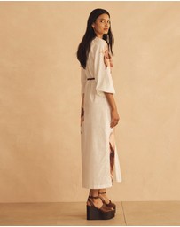 AUR OCEA - Plunge Resort Dress