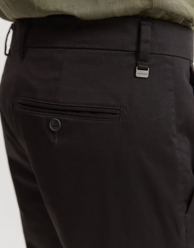 Country Road - Regular Fit Travel Trouser