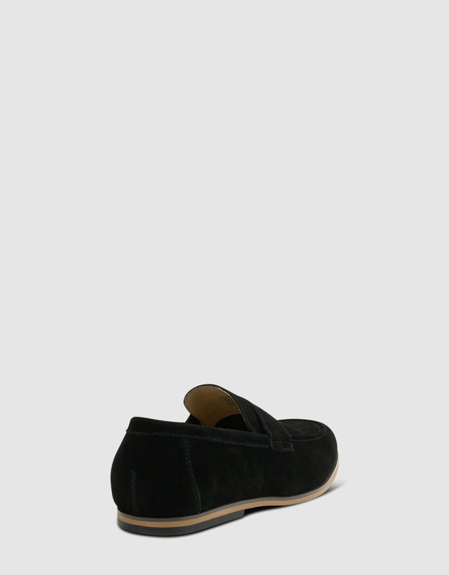 Tarocash - Jonson Suede Dress Loafer