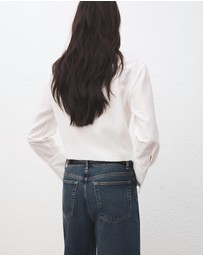 M.N.G - Candle Shirt