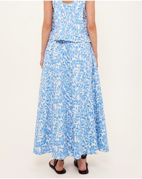 Staple the Label - Solea Maxi Skirt