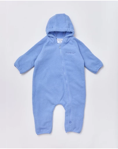 Rainkoat - Fleece Onesie
