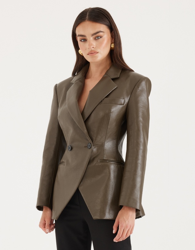 Madison The Label - Layla Blazer