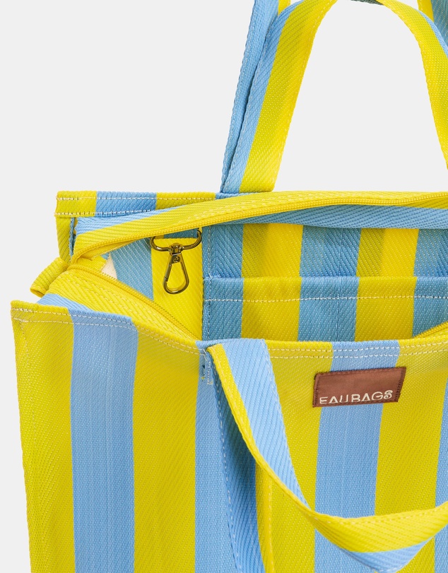 EAU BAGS - Marché Tote Bag