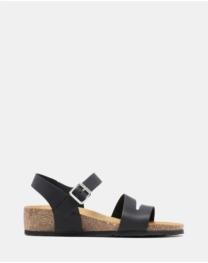 BioNatura - Mondo Leather Sandals