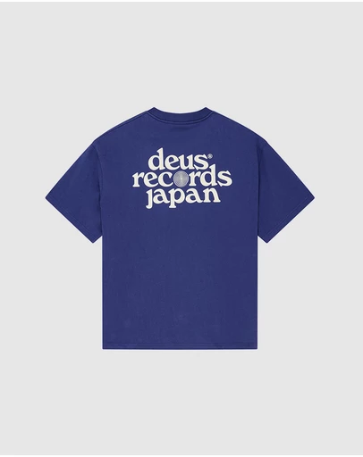 Deus Ex Machina - Strata OS Tee