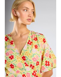 Glamorous - Midi Wrap Dress