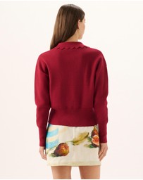 ROAME. - Gwen Cardigan