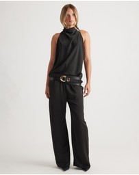 Decjuba - Sophie Relaxed Pants