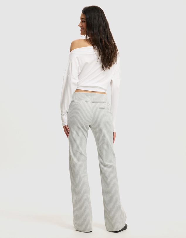 Cotton On - Stretch Fitted Pants