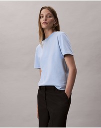 Calvin Klein - Emblem Logo Graphic Classic T-Shirt