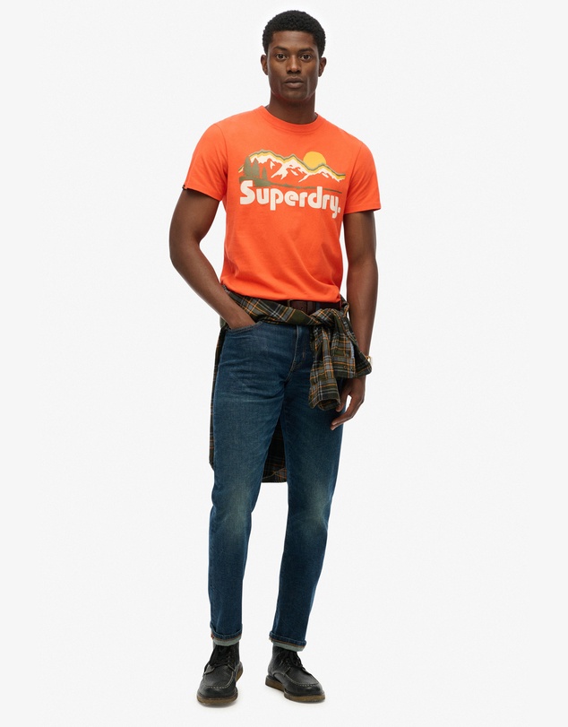 Superdry - Great Outdoors Relaxed Tee