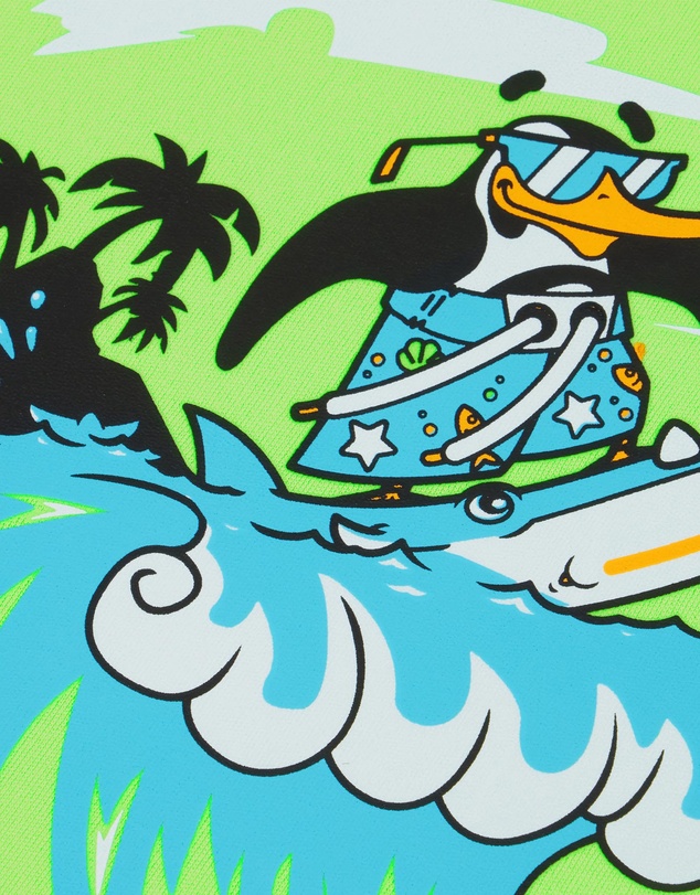 Speedo - Character Printed Float Vest - Babies-Kids