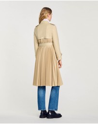 Sandro - Vino Trench Coat