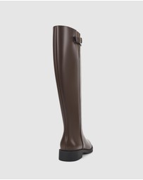 Verali - Garfield Wide Calf Tall Boot