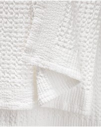Country Road - Eden Waffle Throw