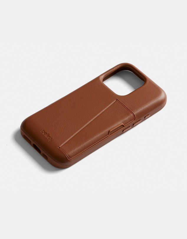 Bellroy - Phone Case - 3 card iPhone 16 Pro Max