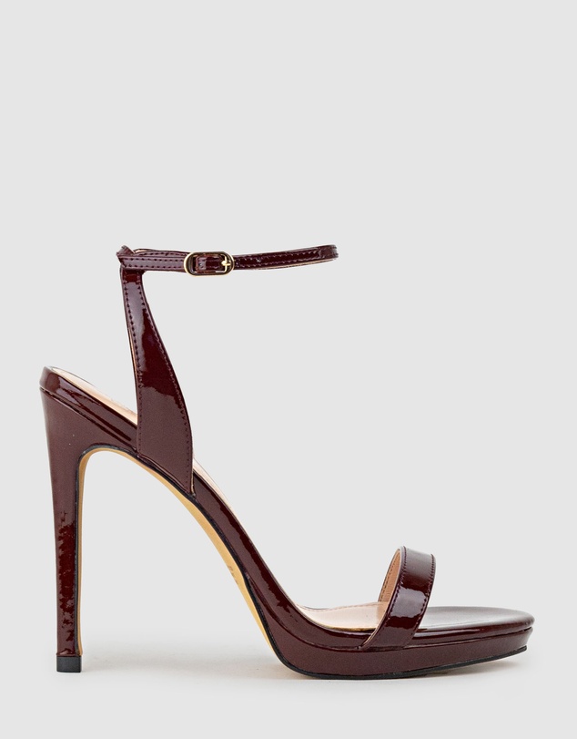 Edward Meller - WHISPER110 Single Strap Platform Sandal