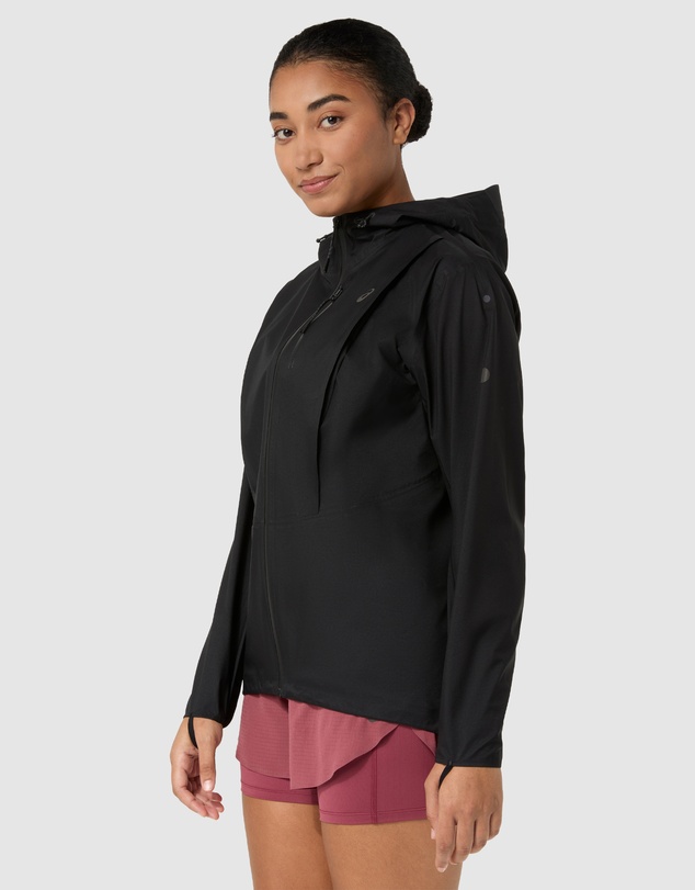 ASICS - Fujitrail Elite Waterproof Jacket - Women's