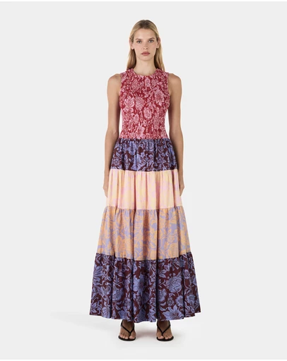 Hansen & Gretel - Elara Maxi Dress