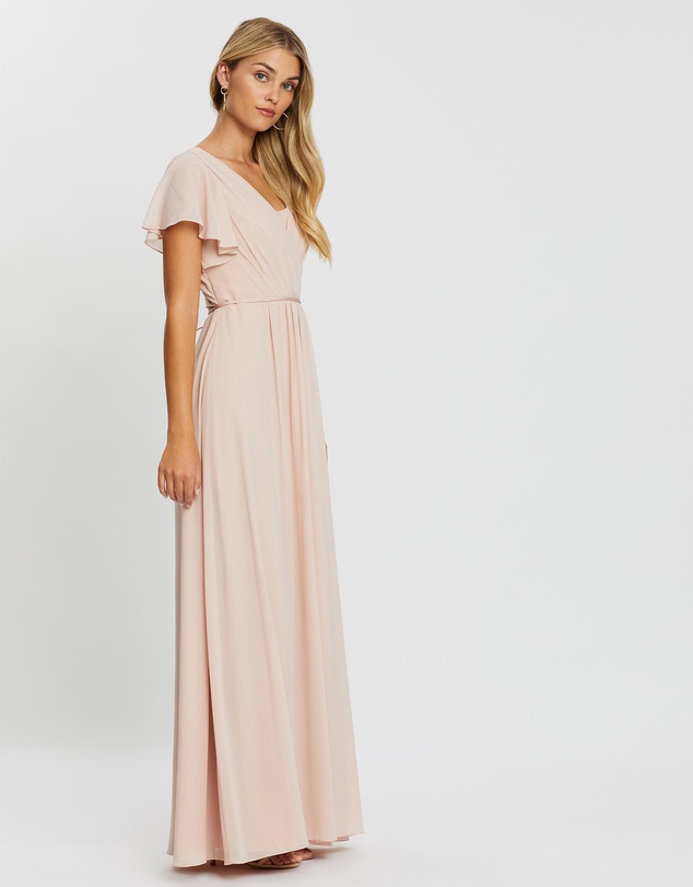 Alabaster The Label - Arielle Dress