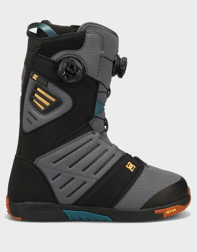 DC Shoes - Mens Judge BOA Snowboard Boots