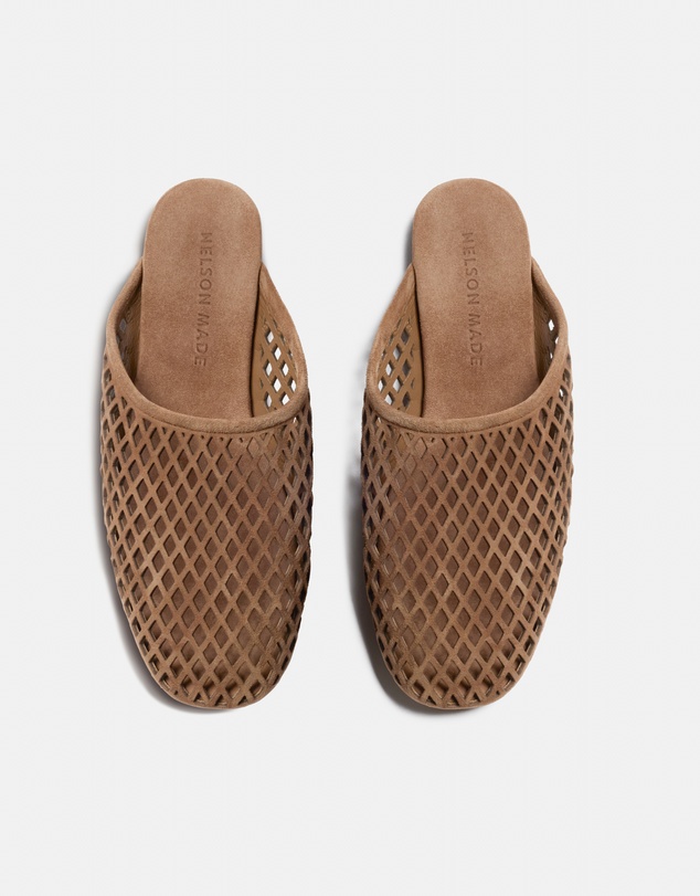 Nelson Made - Jade Flat
