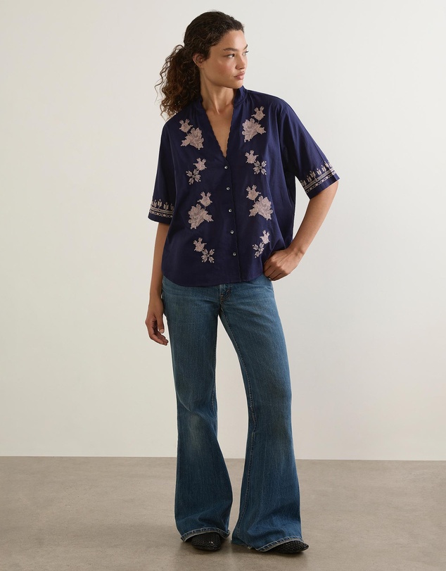 Auguste The Label - Reign Blouse
