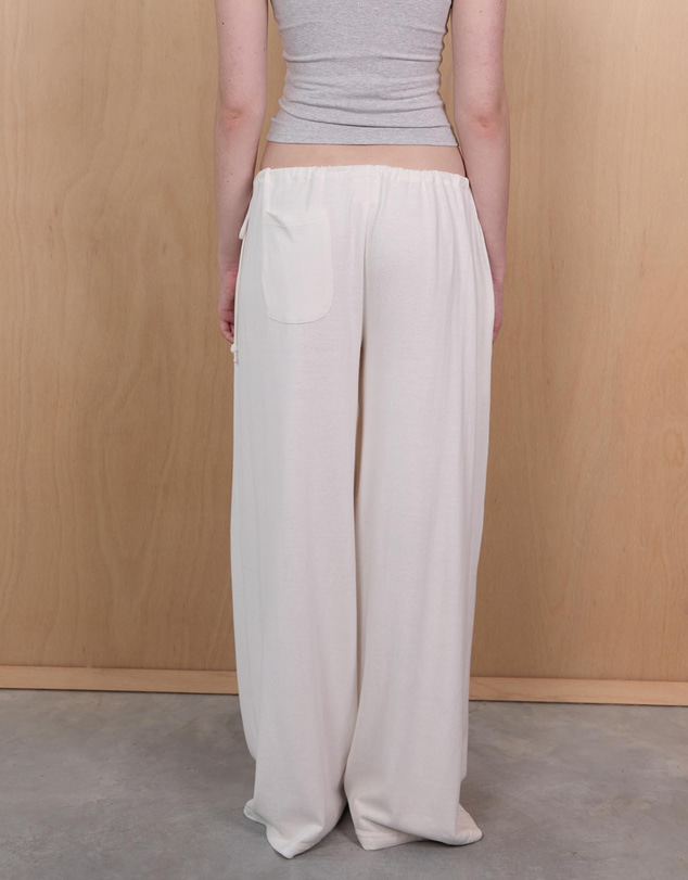 Pinky & Kamal - Side Tie Pants