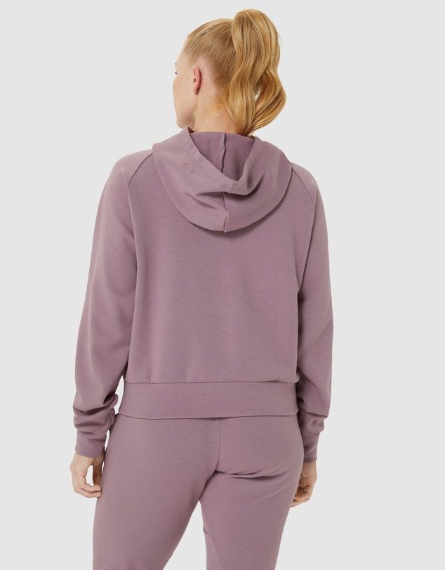 ASICS - Mobility Knit Pullover Hoodie - Women's