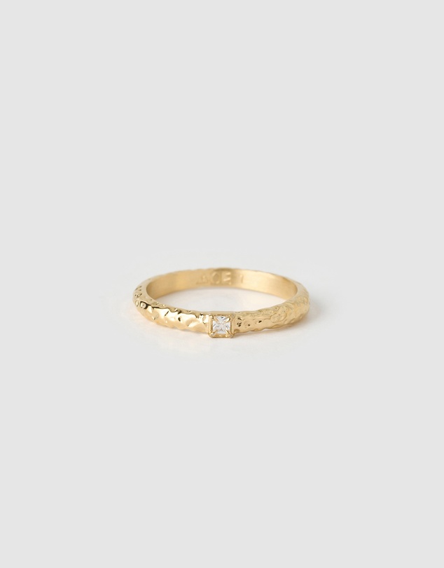 Arms Of Eve - Emperor Gold Stacking Ring