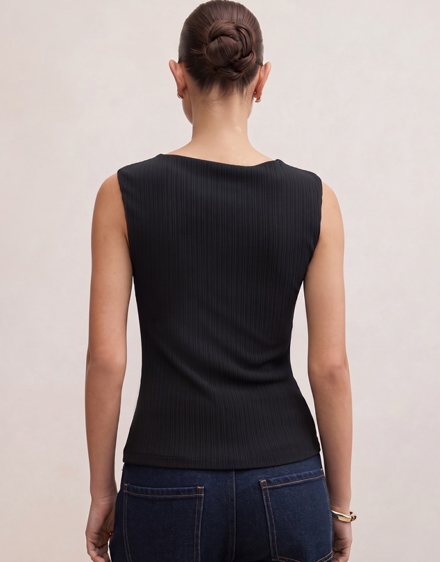 Forever New - Frankie Boat Neck Tank Top