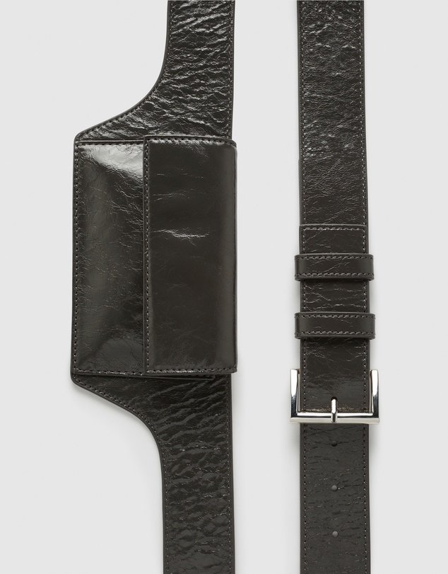Nakedvice - The Arden Grey Belt