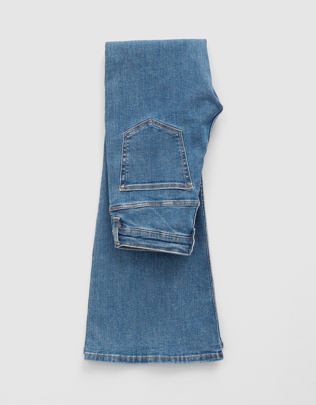 & Other Stories - Slim Low-Rise Bootcut Jeans