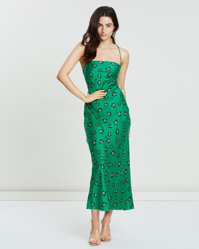 Tropicana Midi Dress