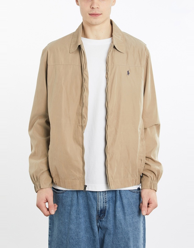 Vintage by The Real Deal - Pre Loved - Vintage 90s Polo Ralph Lauren Harrington Jacket