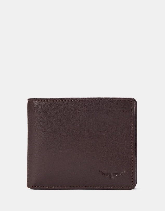 R.M.Williams - Trifold Wallet