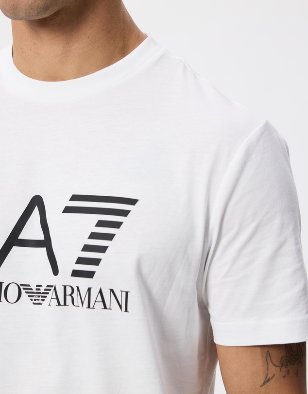 Emporio Armani EA7 - Train Core ID Big Logo Tee