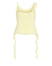 City Chic - Waverly Frill Top