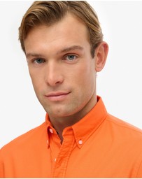Superdry - Classic Oxford Long Sleeve Shirt