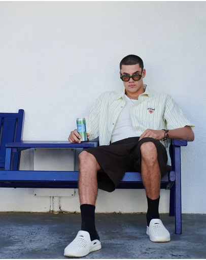 B.Cools - Pocket Shirt