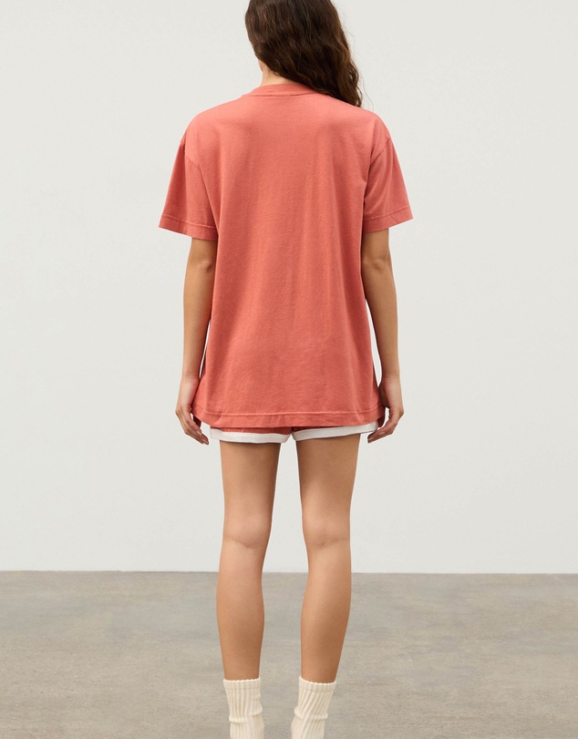 Zulu & Zephyr - Organic Cotton Blend Sport Tee