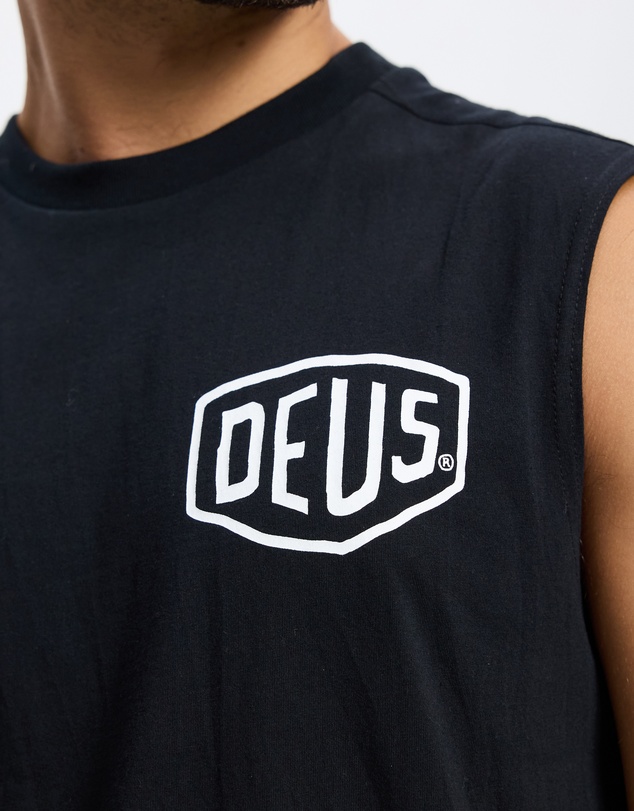 Deus Ex Machina - Harajuku Address Muscle Top