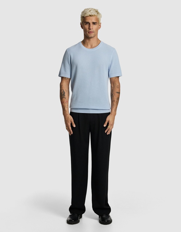 yd. - Brooks Wide Chino