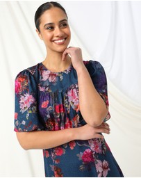 KACHEL - Elouise Maxi Dress