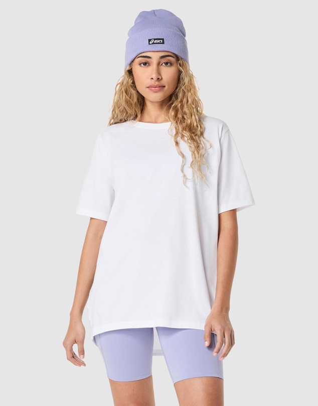 ASICS - Nagino Oversized Short Sleeved Top - Women's